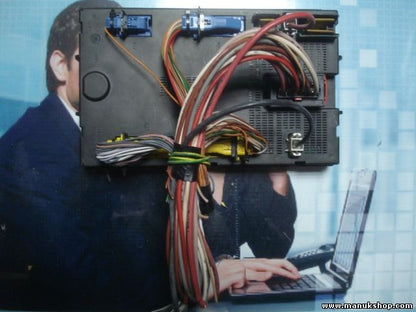 Centralita Central eléctrica Renault Espace III B2 6025408261 73651112M H313054