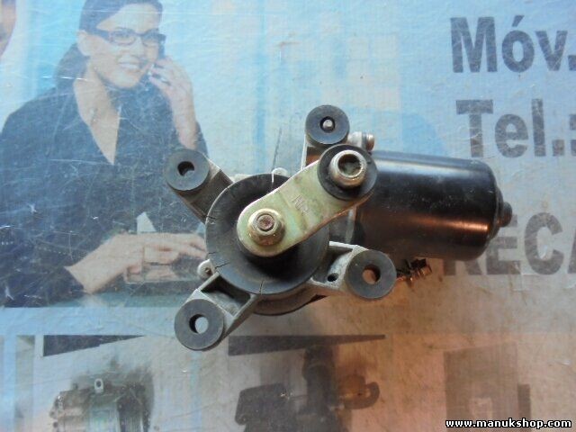 Motor del limpiaparabrisas delantero SsangYong Korando KJ 8610006000 86100-06000