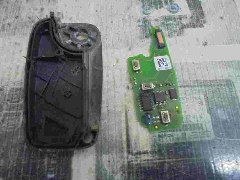 mando control remoto Fiat 3 21003377B 21003377 B