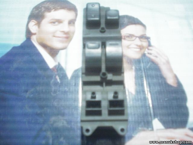 mando botonera elevalunas Toyota Carina 74232-05020 L 7423205020L 7423205020 L