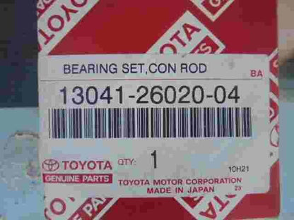 Toyota Rav4 Lexus Avensis 130412602004 13041-26020-04 10H21