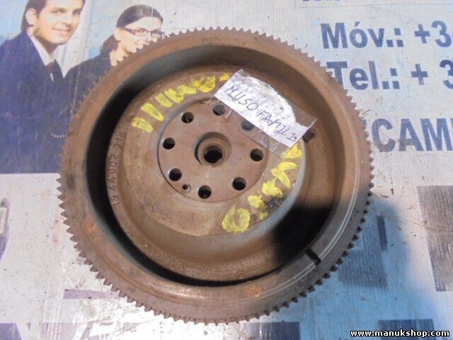 Volante de motor bimasa Ssangyong Musso FJ 3.2 1620303205 3199 ccm, 162 KW,