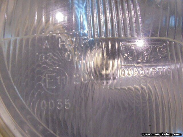 Faro delantero izquierdo Land Rover Defender Wipac SERIES 397 H4P43138