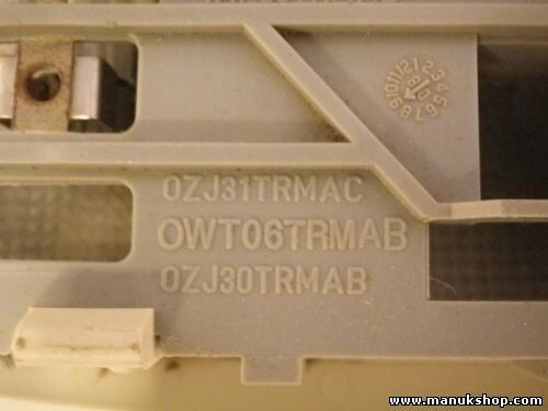 Luz Lectura Interior Jeep Patriot MK74 2.4 0WT06TRMAB 1EQ09TRMAC 0ZJ31TRMAC