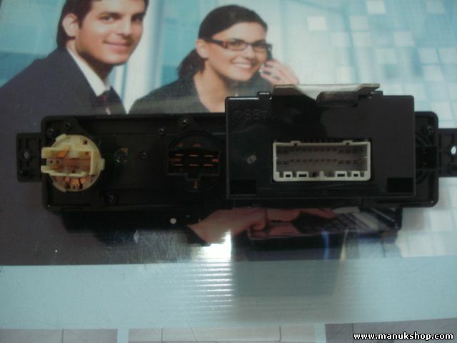 Control de la calefacción Kia Carnival OK55A61190A DOOWON K55A