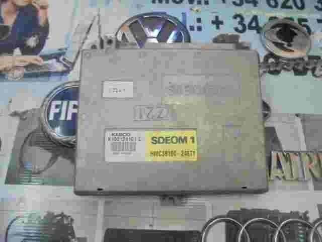 Centralita Hyundai Lantra Pony X2 K102124101L K102124101 L SIEMENS HMC3910024871