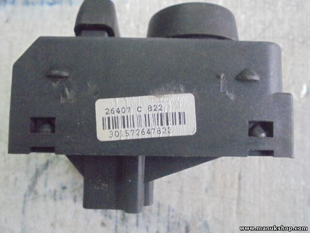 MANDO RETROVISOR Fiat Grande Punto 199 PPGF30 26407