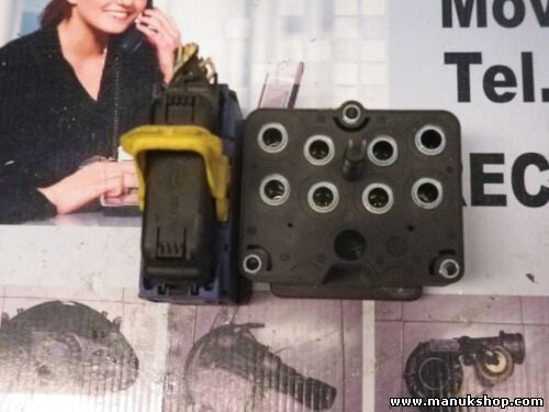 ABS Centralita Opel Agila Suzuki 062109013 06.2109-0131.3 ATE 5WK84029