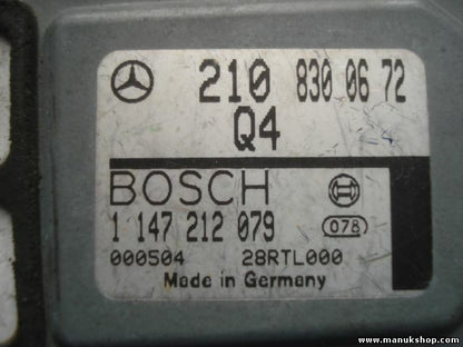  Sensor gas tóxico Mercedes-Benz W210 Q3 210 830 06 72 2108300672 1147212079 