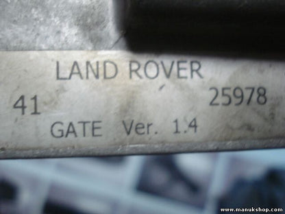 Centralina modulo elettroventilatore Land Rover 25978 9300013A 9420014A