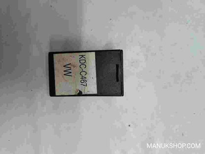 Rele adaptador CD radio VW Volkswagen Audi KDCC467 KDC-C467