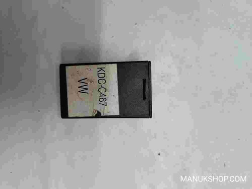 Rele adaptador CD radio VW Volkswagen Audi KDCC467 KDC-C467