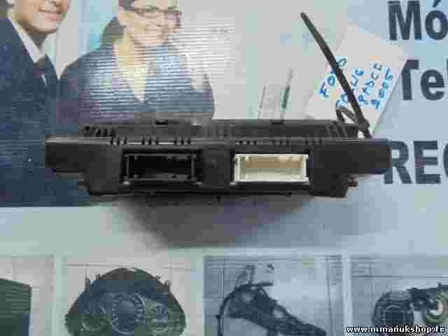 Climatizzatore Riscaldamento Climatizzatore Pannello di controllo Ford 3M5T-1...