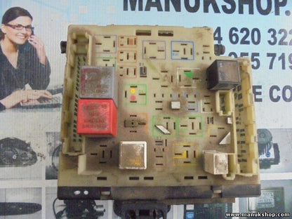 Caja de fusibles Ford Escort 1.6 91AG14A073AD 91 AG 14A 073 AD 91.AG.14A.073.AD