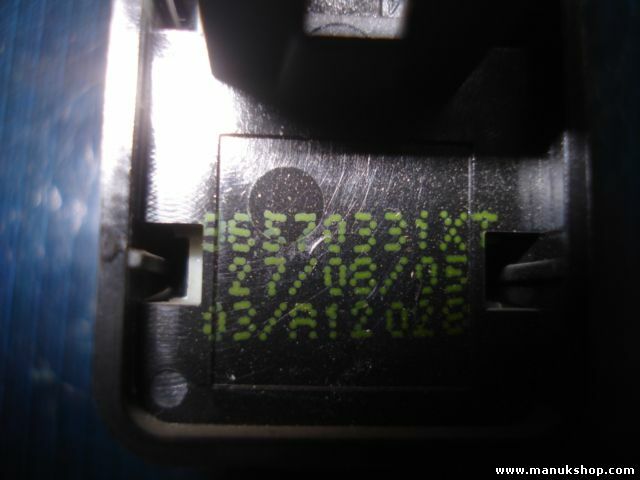 Interruptor del cierre centralizado Citroen C2  2004-2009 96570331XT 96401469XT