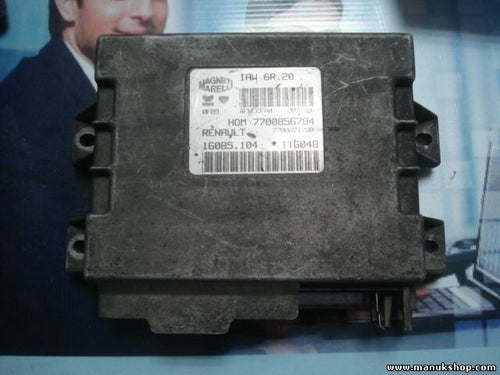 Centralita Renault Twingo IAW.6R.20 IAW6R20 HOM7700856784 7700856784 7700871780