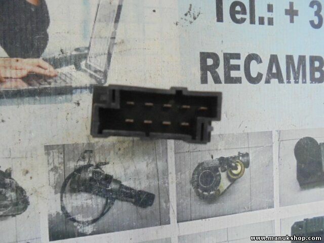 Interruptor de emergencia Volvo 850 S90/V90 9125204 ALPS 4970