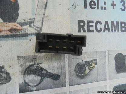 Interruptor de emergencia Volvo 850 S90/V90 9125204 ALPS 4970