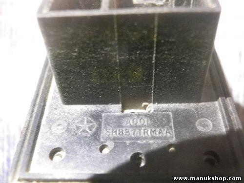 mando botonera elevalunas Jeep Grand Cherokee WJ WG 5HB57TRMAA A001