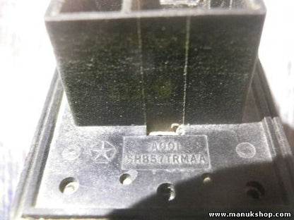 mando botonera elevalunas Jeep Grand Cherokee WJ WG 5HB57TRMAA A001