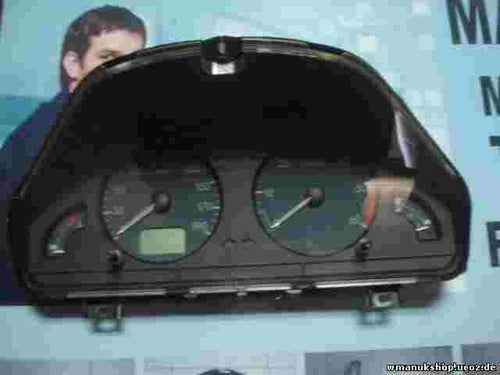 Cuadro de instrumentos Citroen Saxo 1.5 D 2000 9640993980  VDO 110080010054
