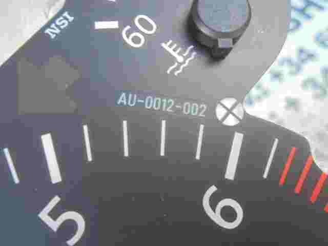 Velocímetro Audi A3 8L0919860E VDO 860E AU-0012-002 AU0012002