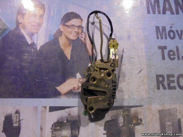 Serratura porta anteriore sinistra Opel Monterey A 3.0 4 JX1 Isuzu Trooper