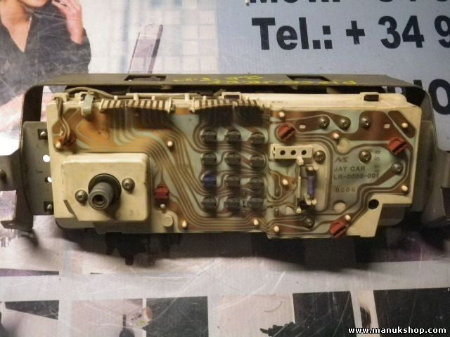 Cuadro de instrumentos Land Rover PRC8431 LR0003002 LR00104