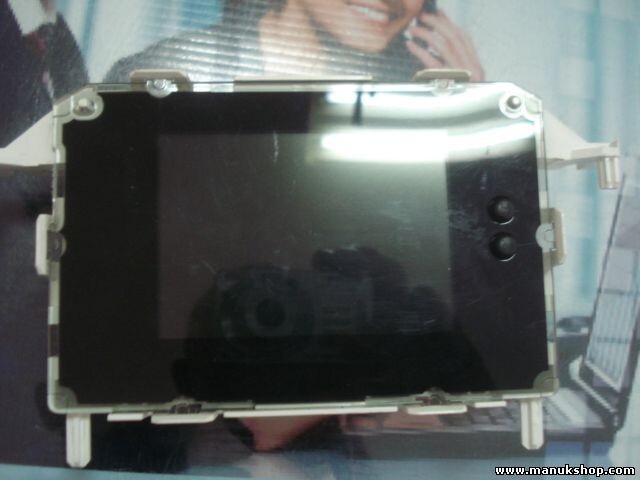 Navegación de la pantalla Ford AM5T18B955BE B0G05V001298 10R035345 10R-03 5345