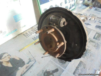 Palier transmision trasero derecho Nissan 2.5 TD 2002-2004 39600EB310