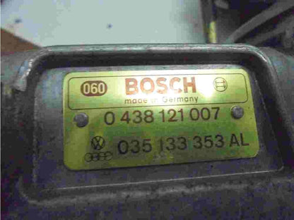 Misuratore di portata Audi 200 035133353AL 035 133 353 AL BOSCH 0438121007 0 ...