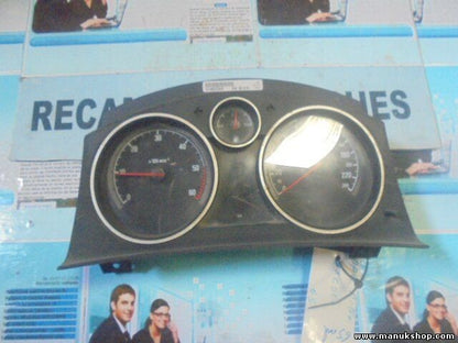 Cuadro de instrumentos Opel Astra H 13186323 HE 13186323HE VDO 110080261020