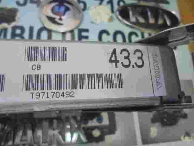 Transmisión controlador Volvo S70 V70 C70 CB 43.3 P09181888 1TUB000316 T97170492