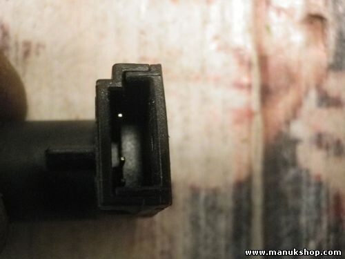 Sensor luz Opel Zafira B 2009 90040045 PA6 PREH