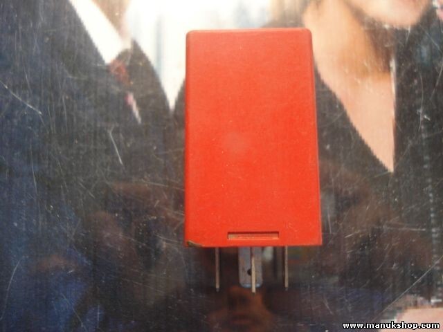 Relé Smart Fortwo MC01 000 4919 V001 TRW 471 017 0004919V001 TRW471017