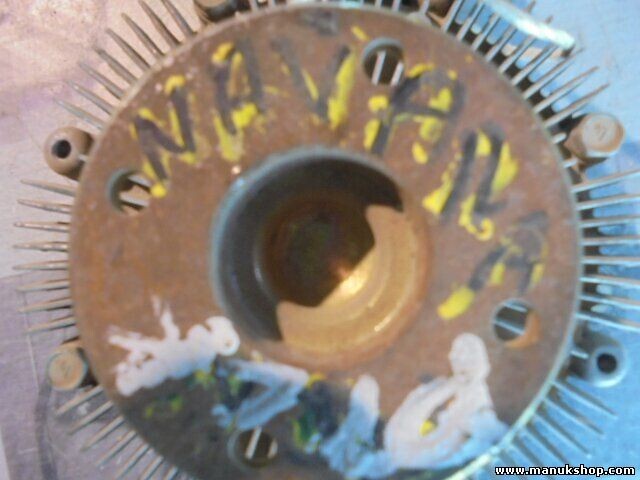 Embrague Viscoso de Ventilador  Nissan Navara Pick-up 21082EB30A M23