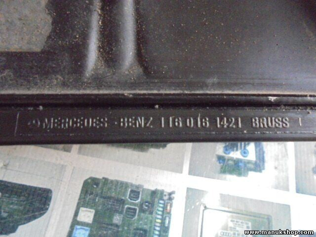 Cubierta de la válvula motor Mercedes-Benz W126 C126 R1170160705 1170160705