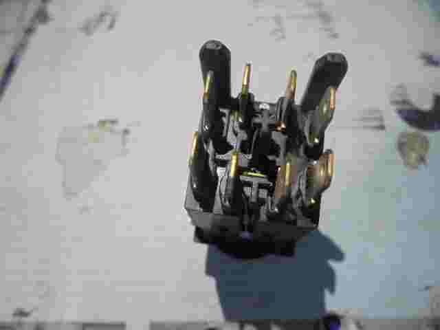 Interruptor de emergencia Peugeot 205 TRW 3116 ROS 444