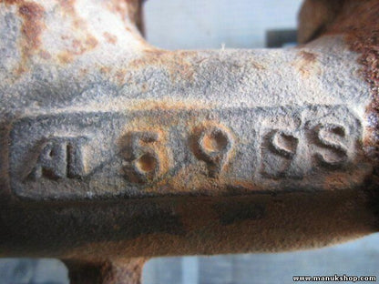 Colector  Toyota Land Cruiser 90 J9 1996-2002 1710467010 AT599S AT 5 9 9S