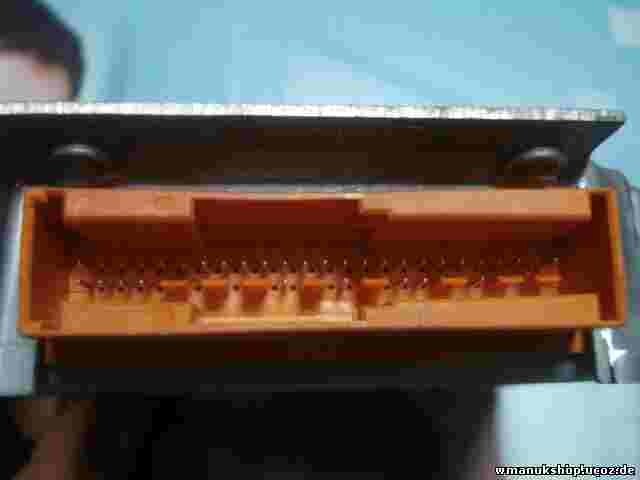 Airbag Centralita Peugeot 307 9652712180 96 527 121 80 SIEMENS 5WK42908