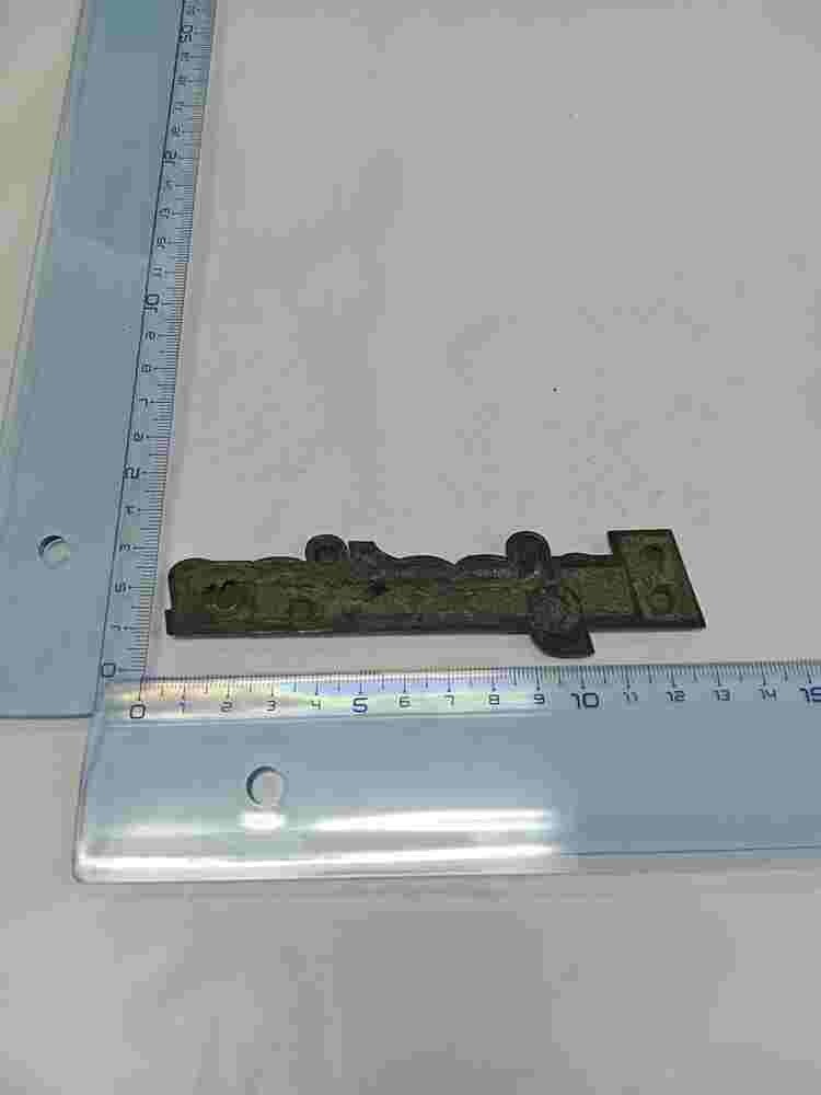 Emblema Renault R21 İnjection 13cm. 7700774567 7700 774 567