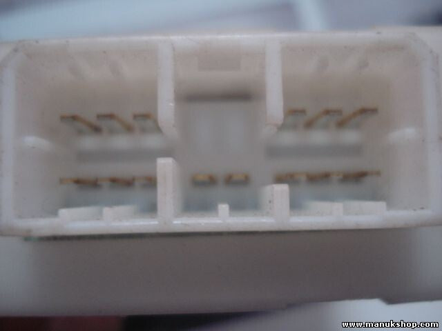 Controlador cierre centralizado Honda HR-V 35011S2HG 35011-S2H-G 38380S2HG