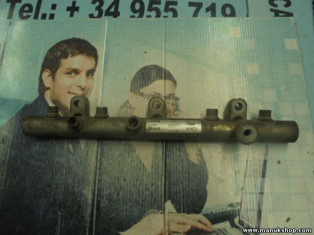 RAMPA INYECTORA Citroen Peugeot 5WS40002 5WS 40 002 9640387980 00140761 710000