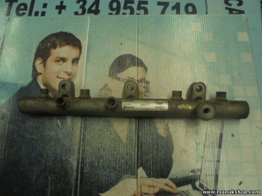 RAMPA INYECTORA Citroen Peugeot 5WS40002 5WS 40 002 9640387980 00140761 710000