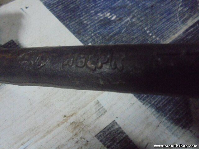 Brazo de suspensión delantera derecha KIA Sorento I JC 2.5 CRDi 544203E000