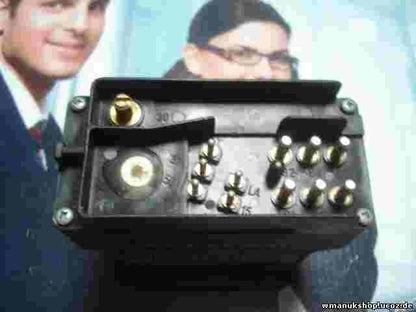 Recocido controlador Glow relé enchufe Mercedes W124 S124 W140 0075451632 899149
