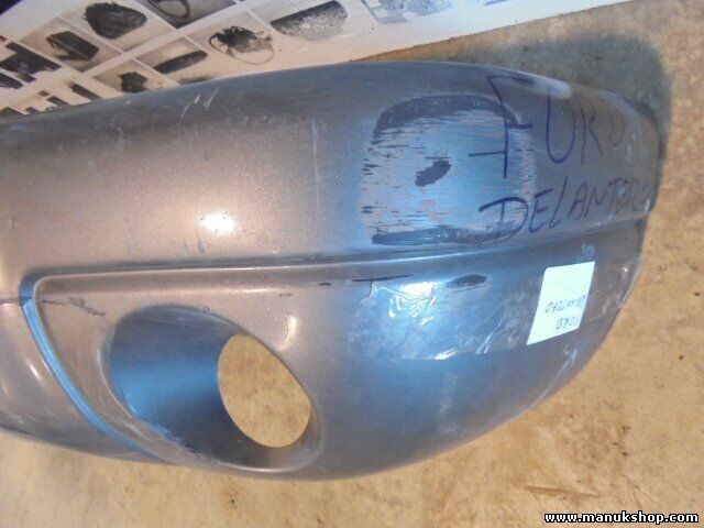 Parachoques Ford Explorer 1995-2001 XL2X17C831A XL2X17757AF 44ZU1370 44ZG62023