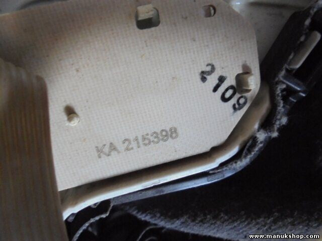 Planca Cambio Land Rover KA215398 6G9273395AD 212538PPGF 6G927K004AD 212503PPGF