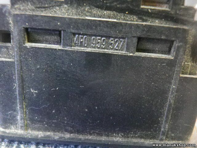 Interruptor de alarma  Audi Q7 4F0959527 4F0 959 527 4F0962109