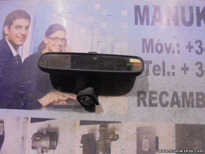 Specchietto retrovisore interno specchio Toyota Hilux E8011681 E80 11681 MODE...